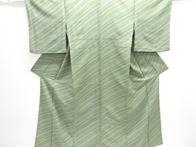 JAPANESE KIMONO / HITOE KOMON / STRIPE